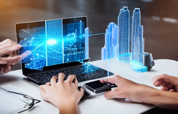 Blockchain and Smart Contracts in Legal Tech: Revolutionizing Law & Legal Services