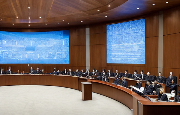 AI Adoption in Courts and Tribunals: Enhancing Justice Systems